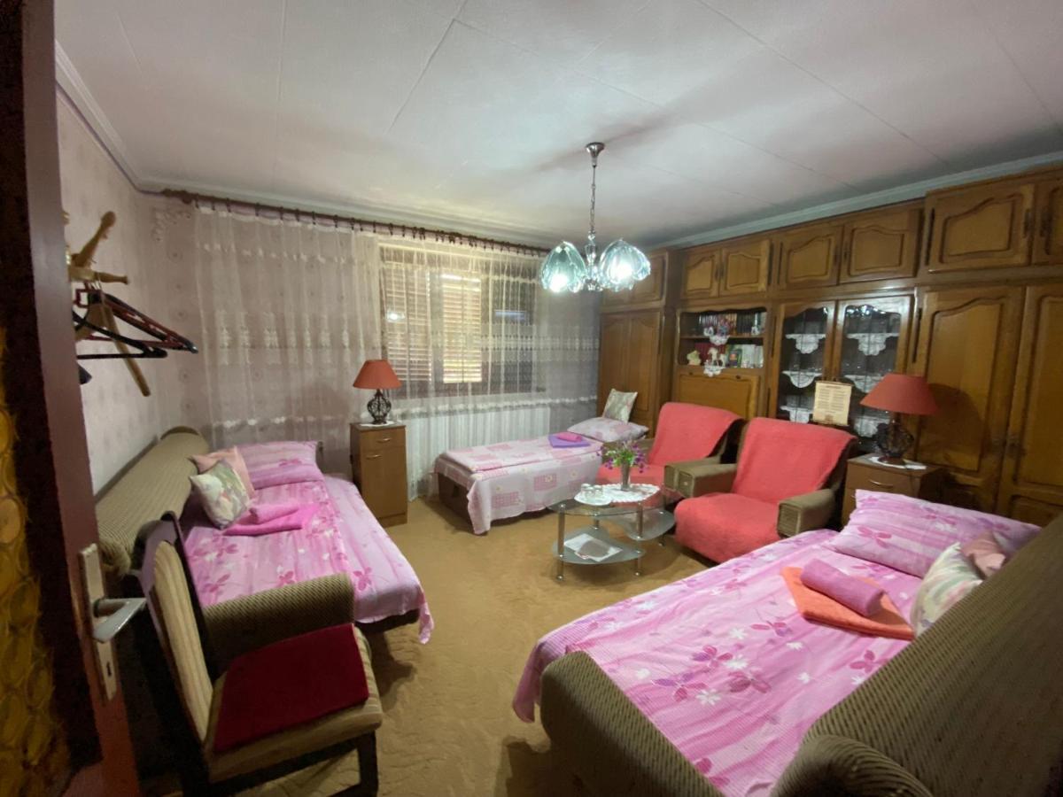 Sud ,,Antal I Olga,, Bed & Breakfast Skorenovac Eksteriør bilde