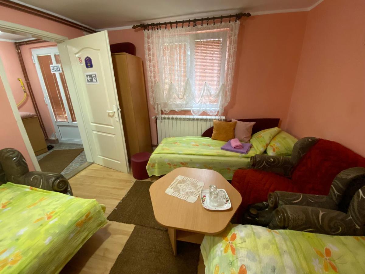 Sud ,,Antal I Olga,, Bed & Breakfast Skorenovac Eksteriør bilde