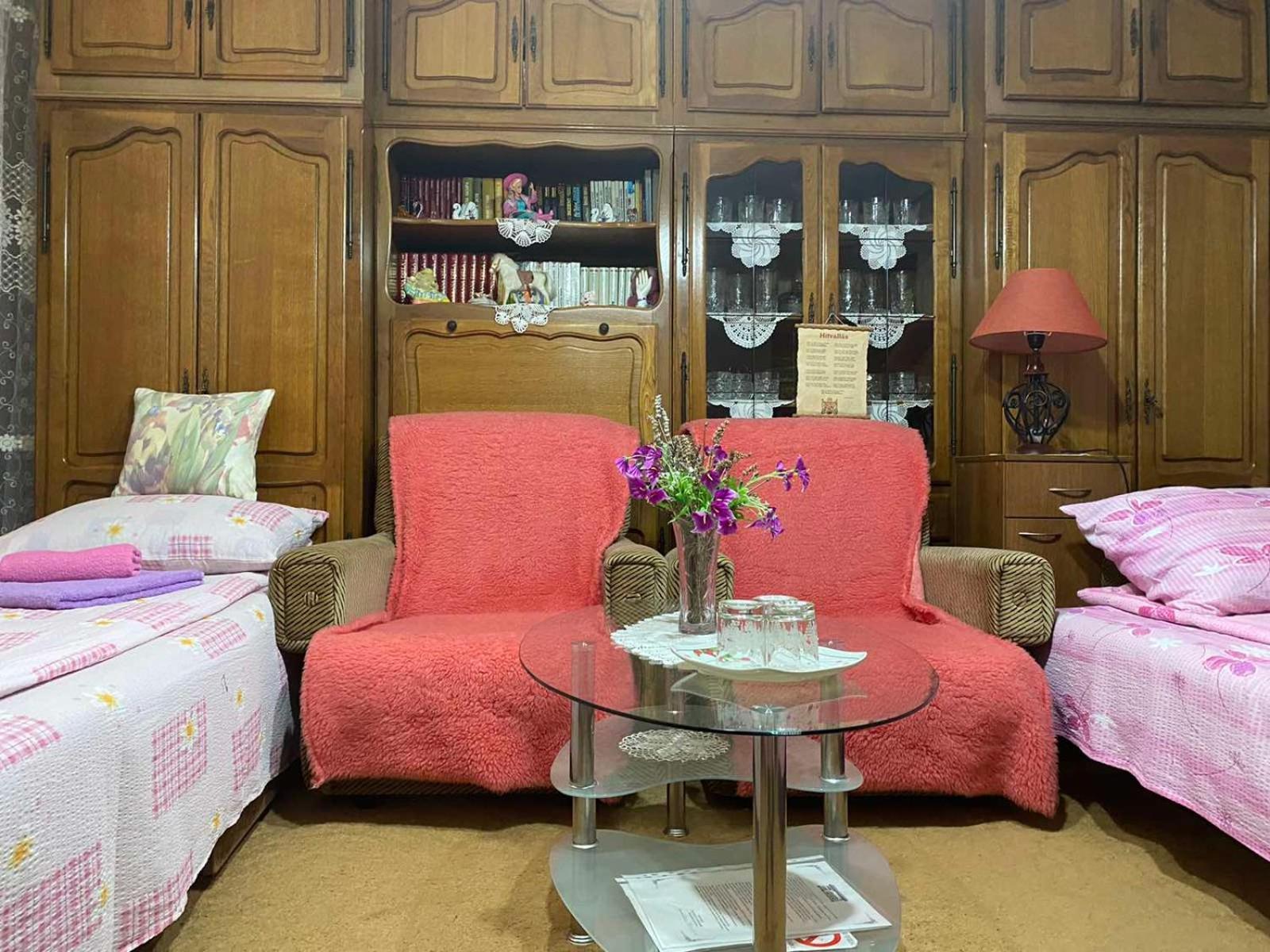 Sud ,,Antal I Olga,, Bed & Breakfast Skorenovac Rom bilde